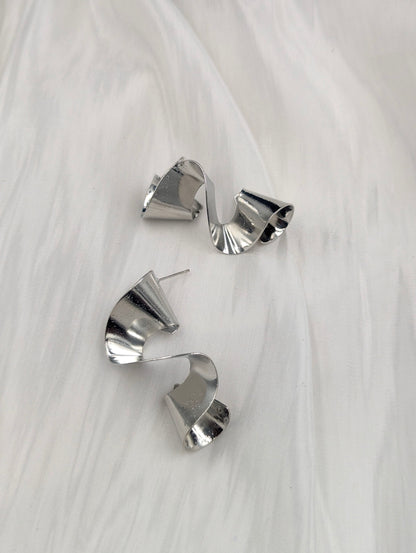 Roll Earrings