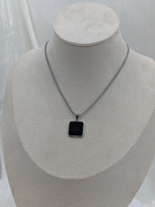 Dog Tag Necklace