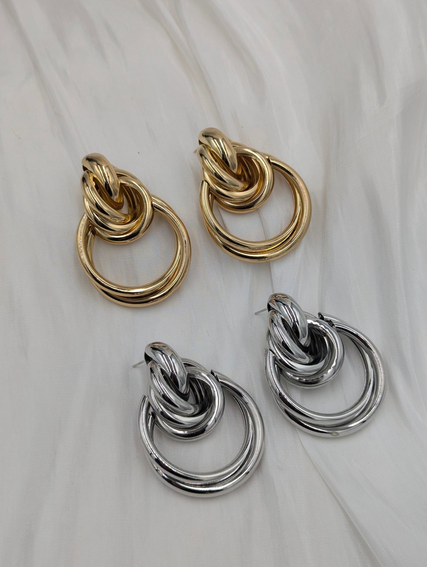 Twist Earrings