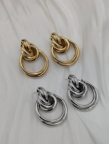 Twist Earrings