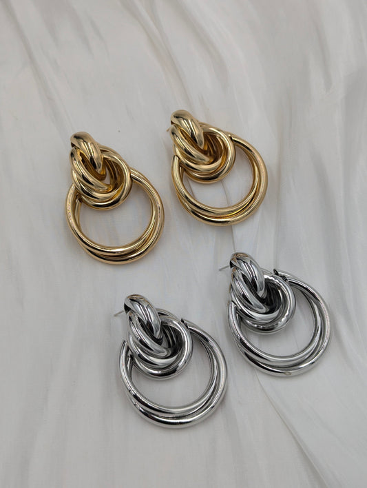 Twist Earrings