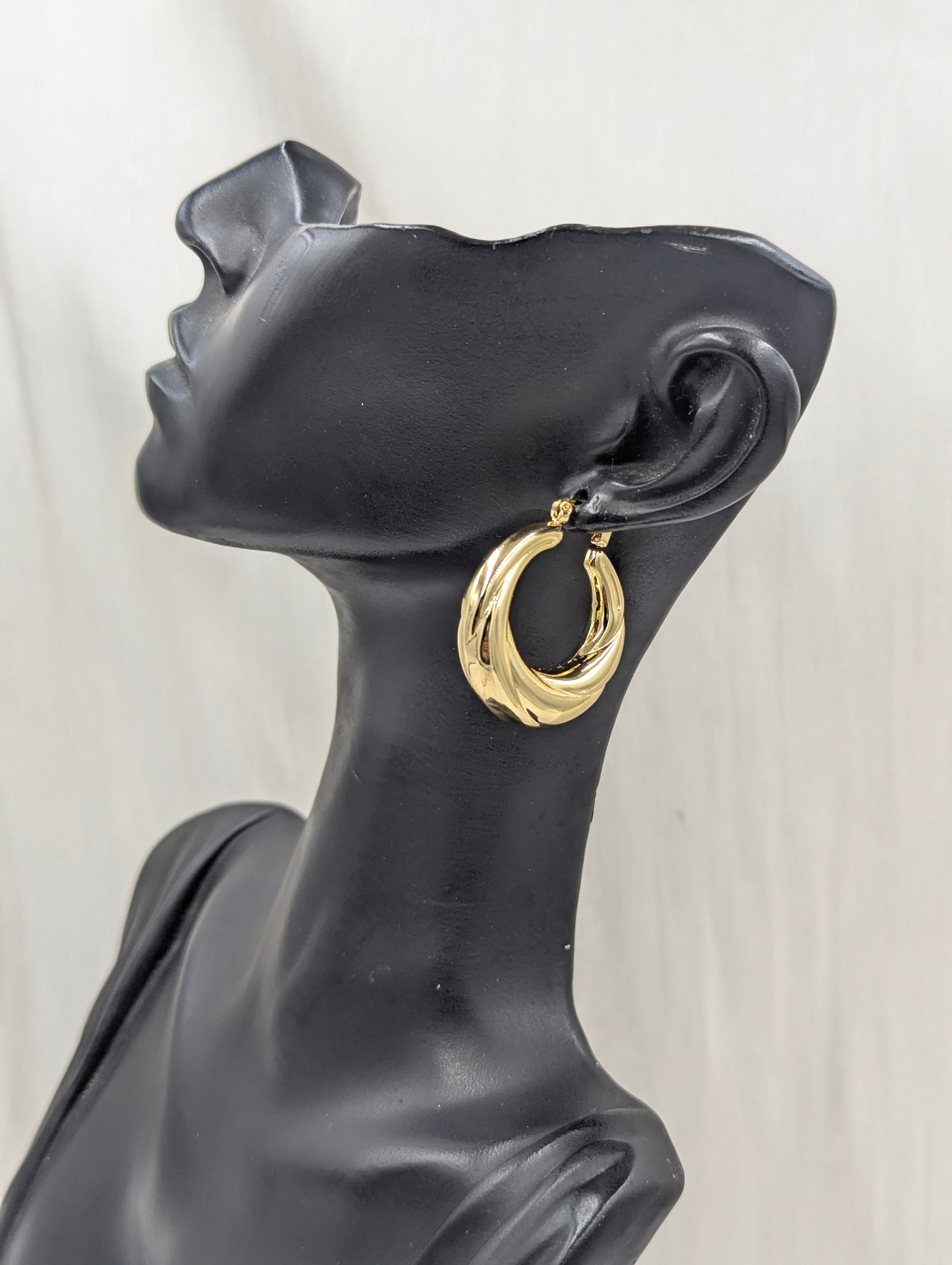 Swirl Hoops