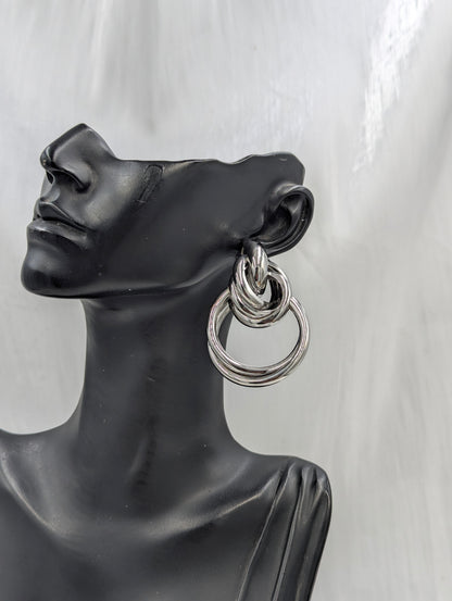 Twist Earrings