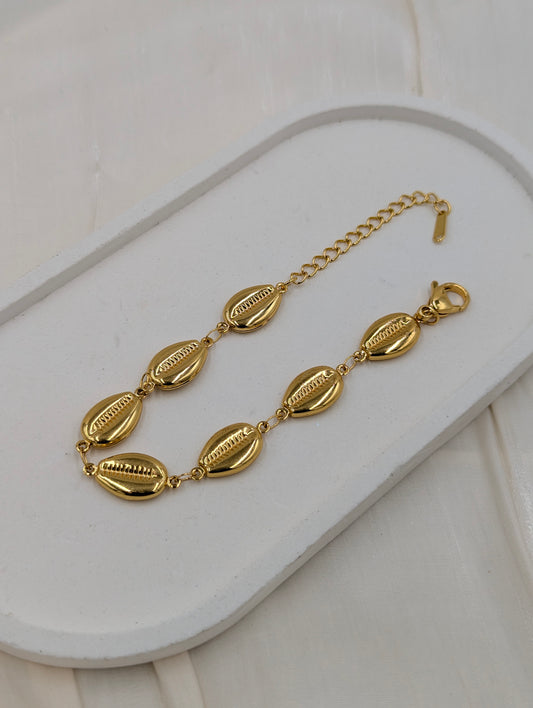 Cowry Bracelet