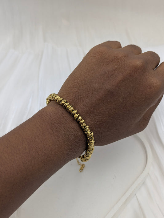 Disc Bracelet