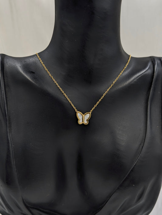 Butterfly Necklace