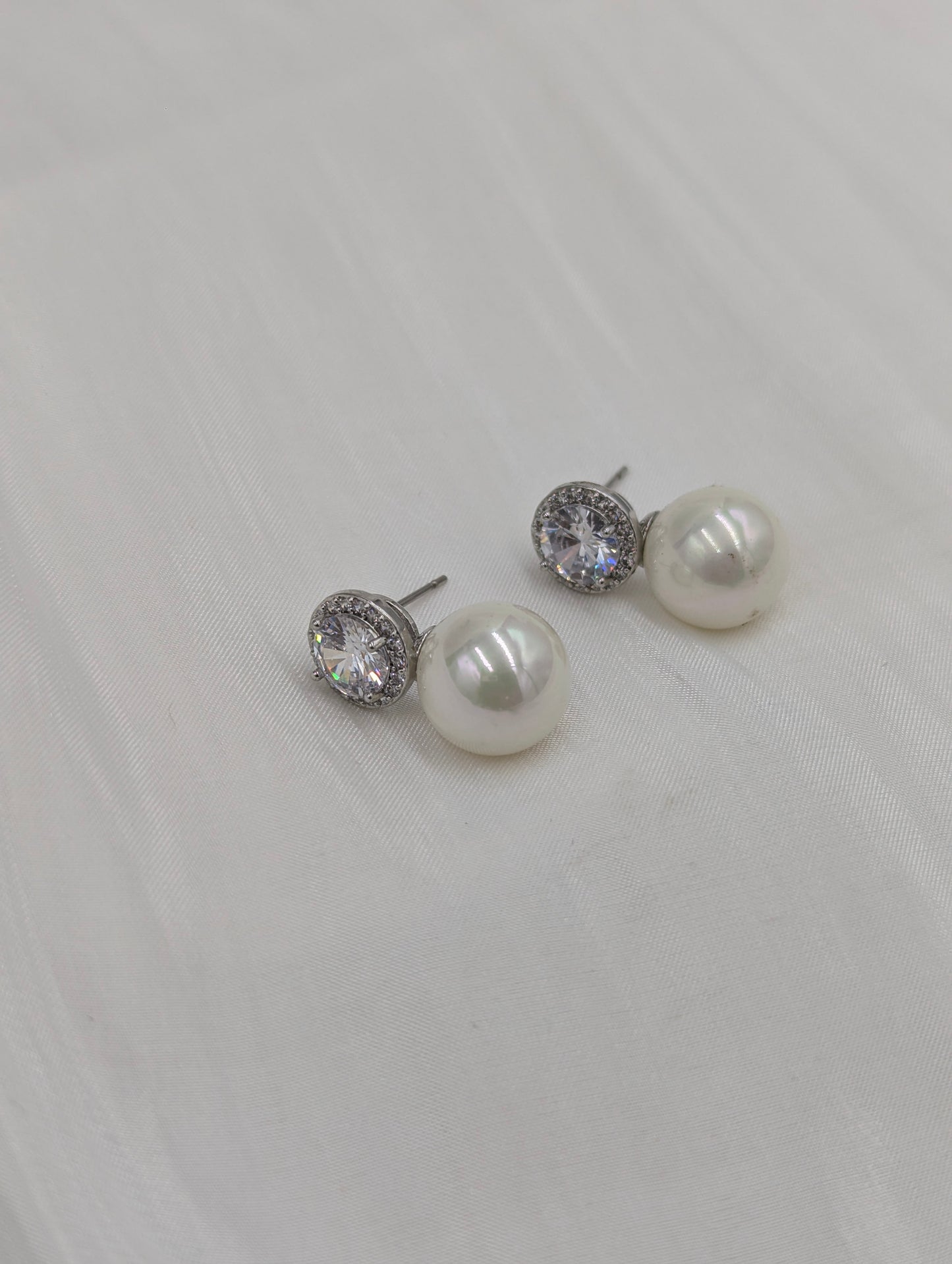 Stone Earrings