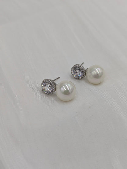 Stone Earrings