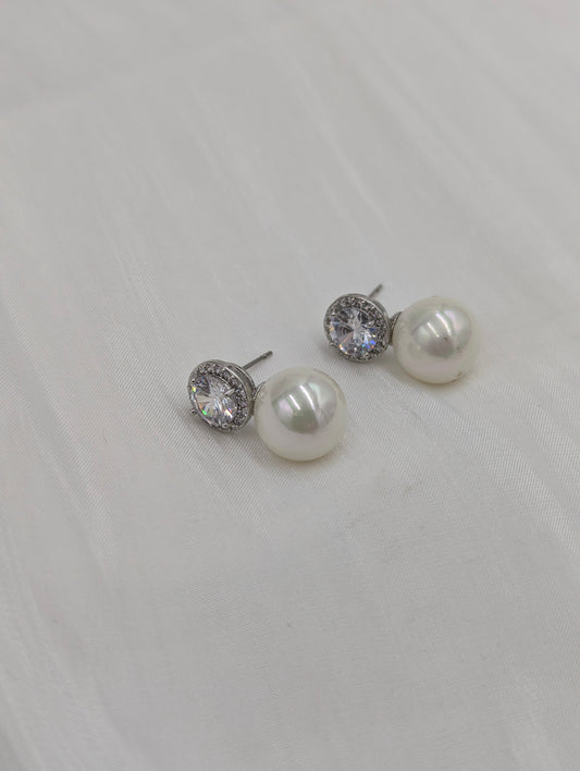 Stone Earrings