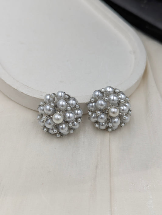 Pearl Earrings