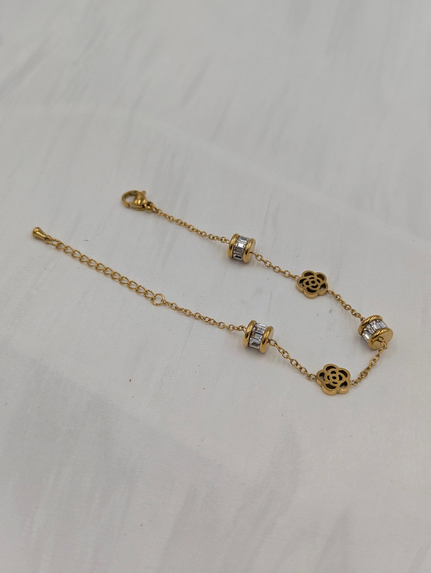 Daisy Bracelet