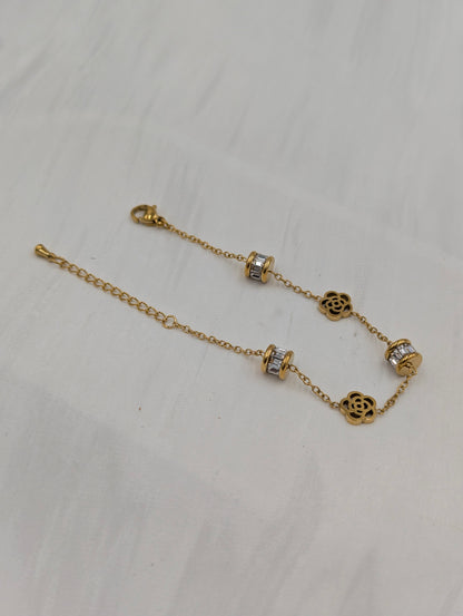 Daisy Bracelet