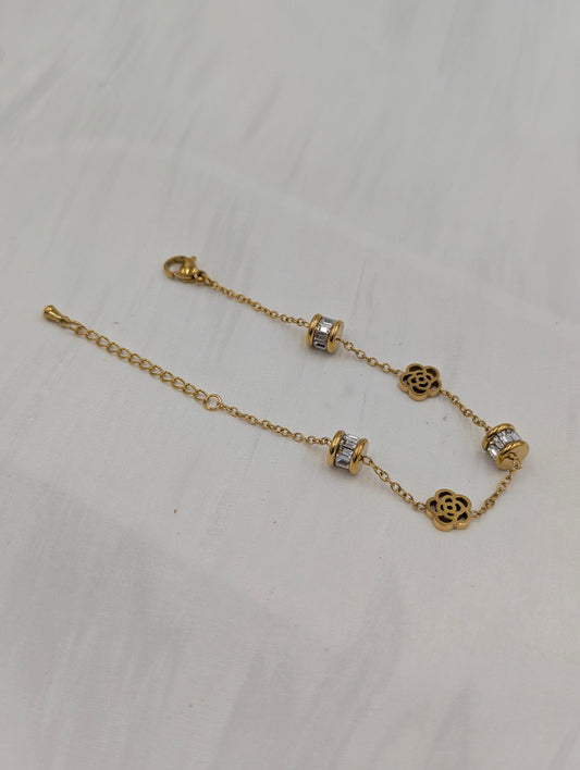 Daisy Bracelet