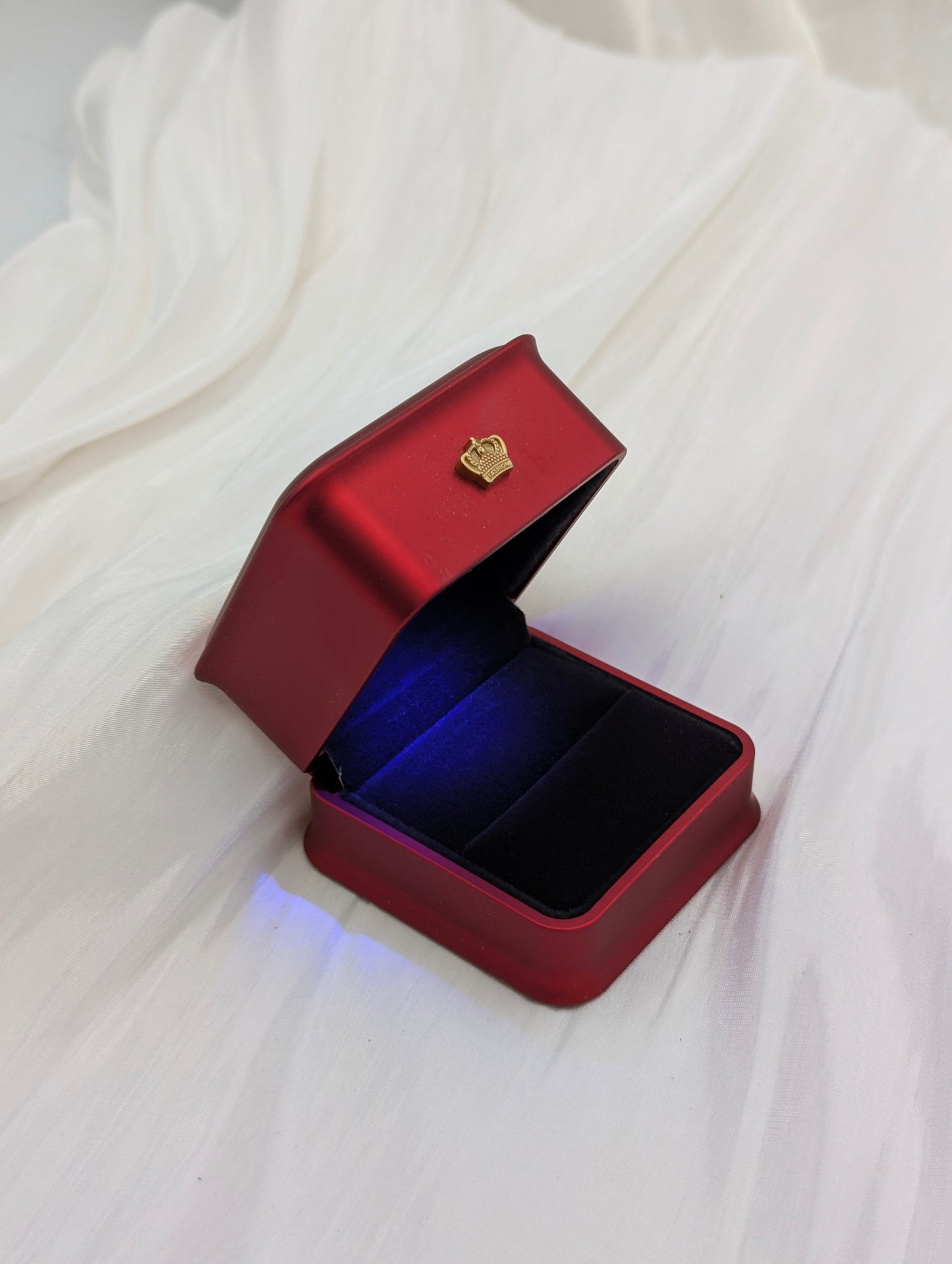 Red Ring Box