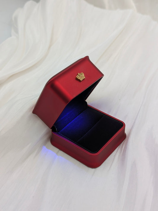 Red Ring Box