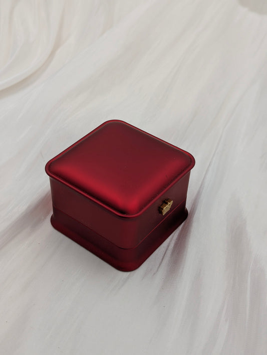 Red Ring Box