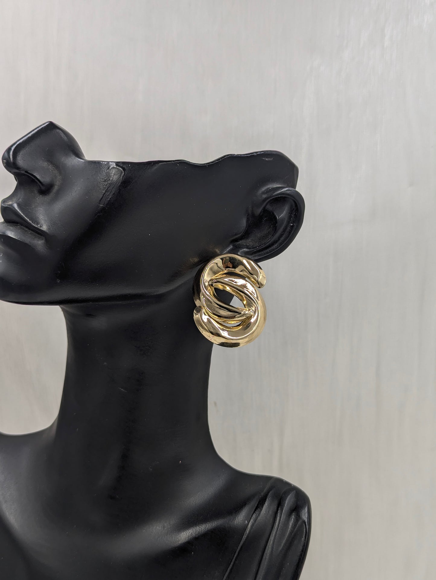 Maze Earrings
