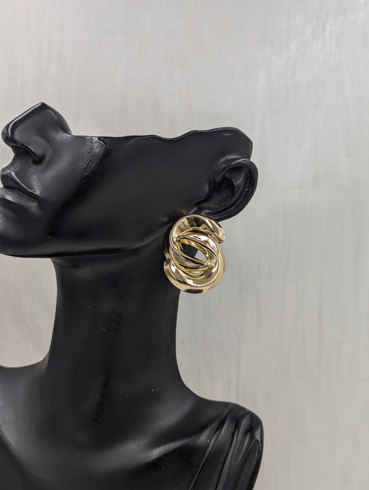 Maze Earrings