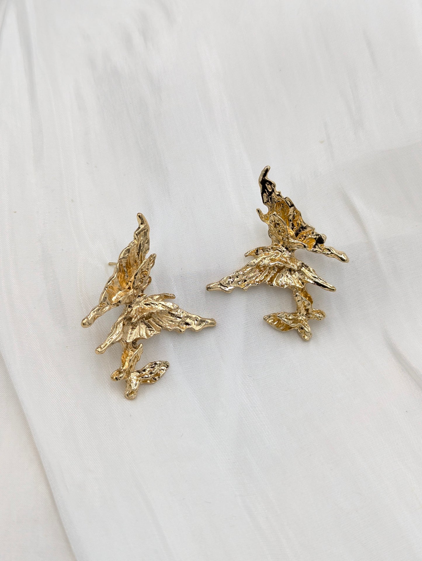Butterfly Earrings