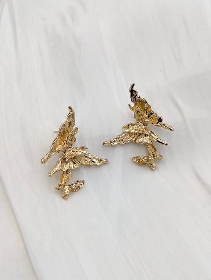 Butterfly Earrings