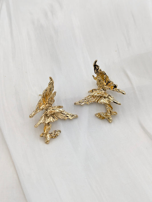 Butterfly Earrings