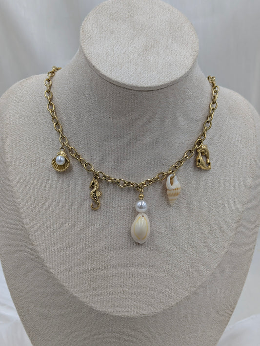 Seashell Necklace