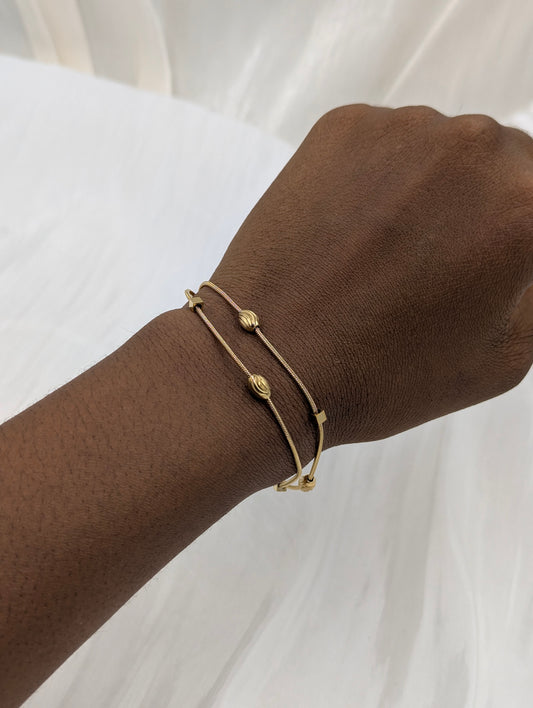 Layered Bracelet