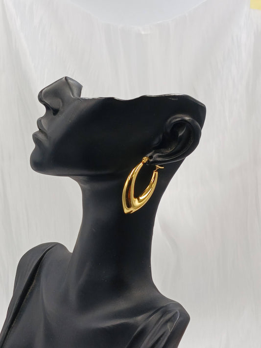 Pointy Hoops