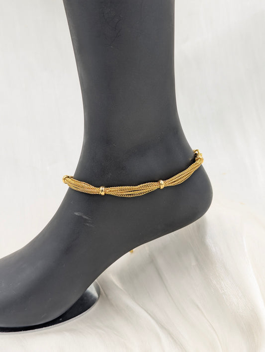 Multi Anklet