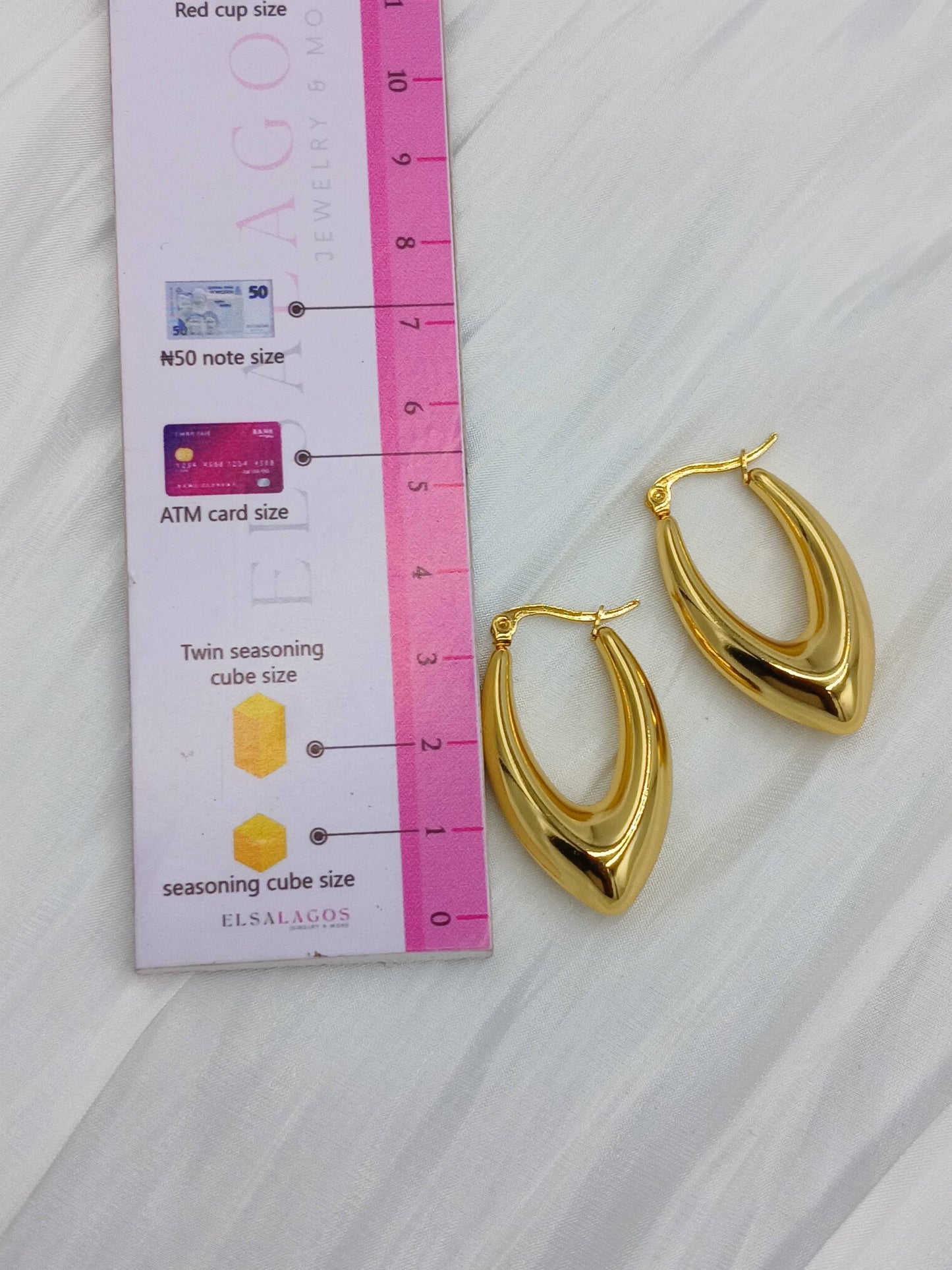 Pointy Hoops