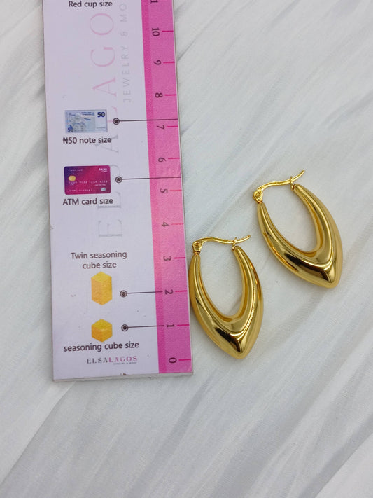 Pointy Hoops