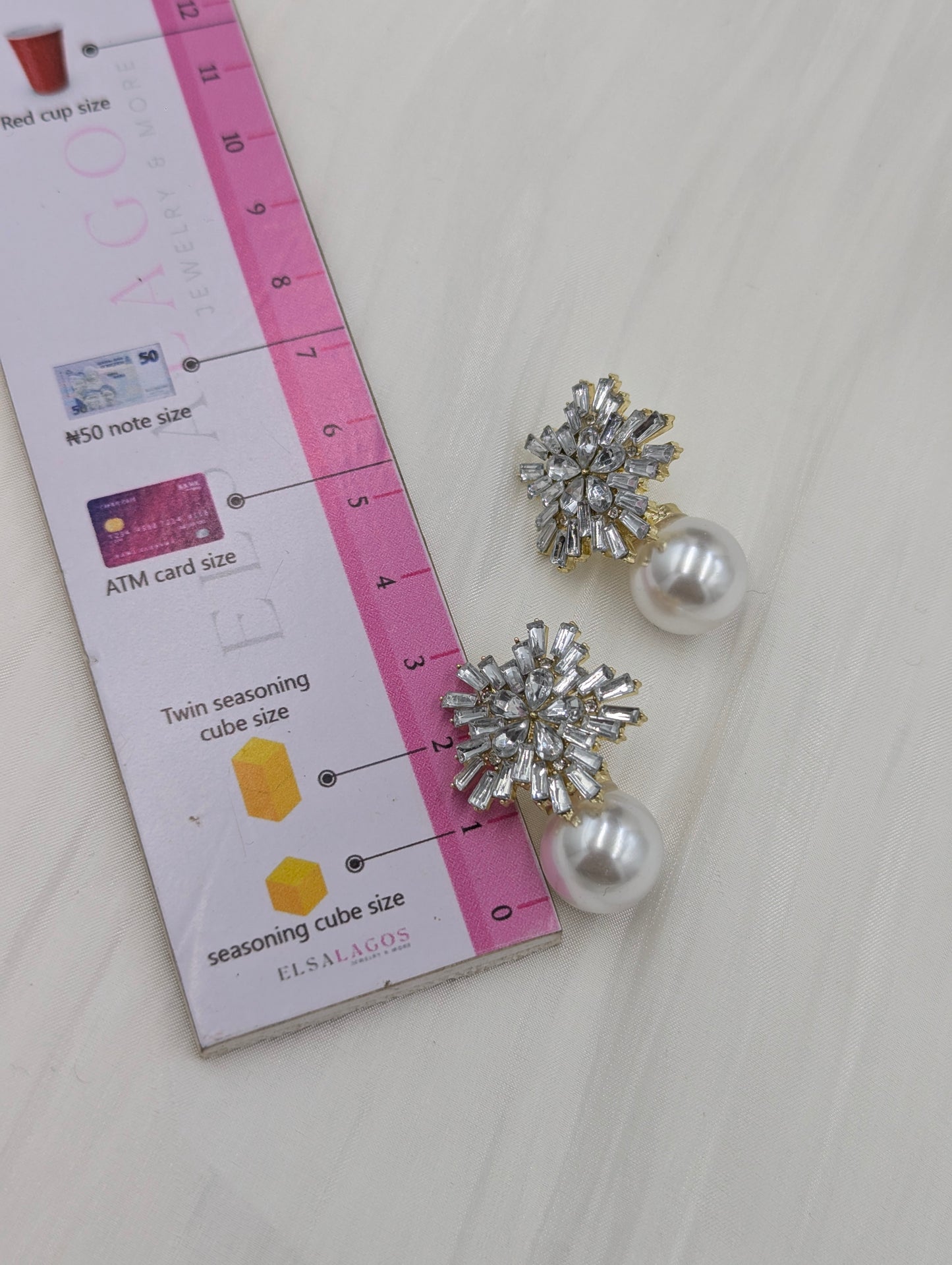 Star Earrings