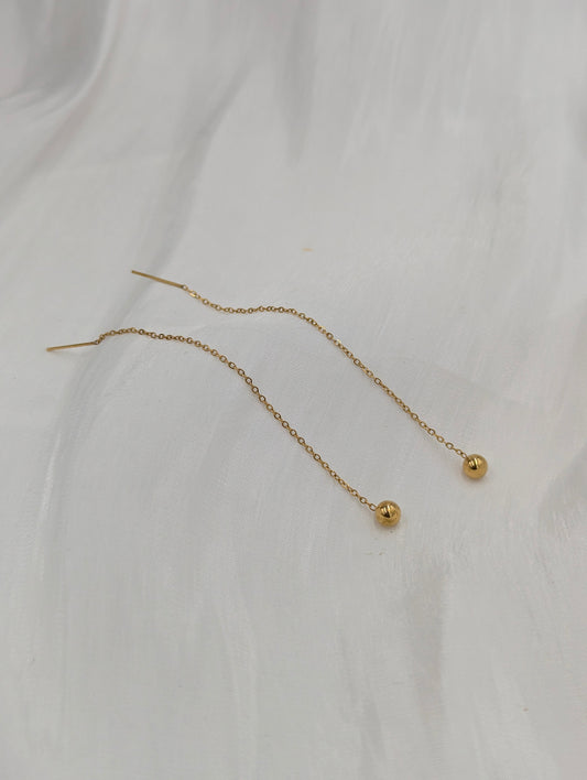Threader Earrings