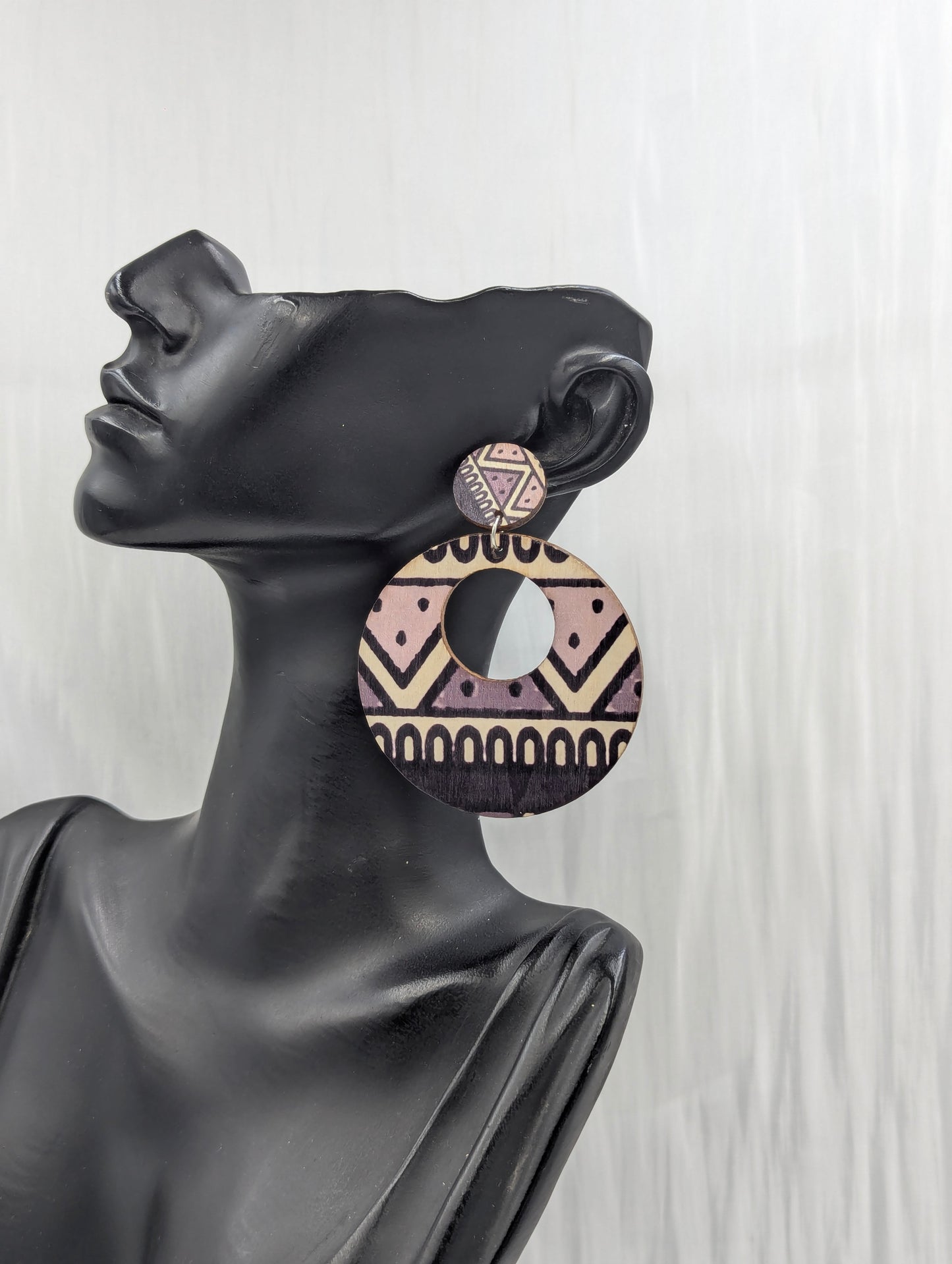 Twi Earrings