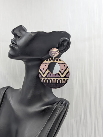 Twi Earrings