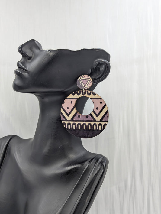 Twi Earrings