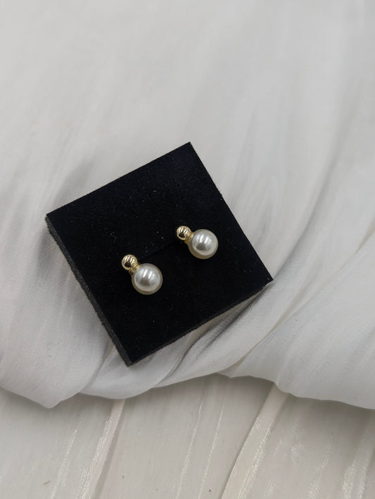 Snowman Studs