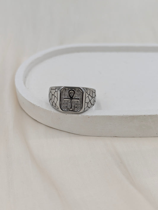 Ankh Ring (size 13)