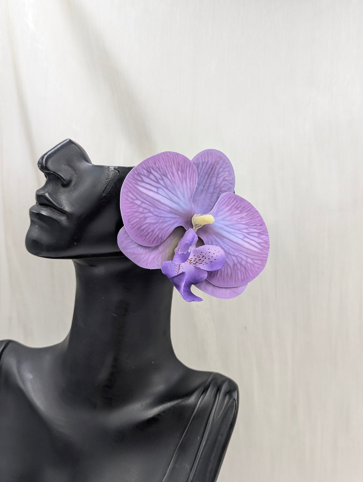 Orchid Earrings