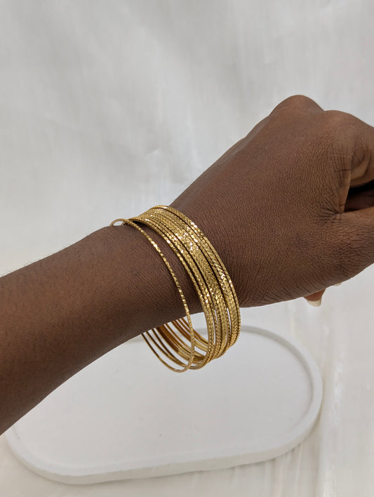 Arabian Bangles