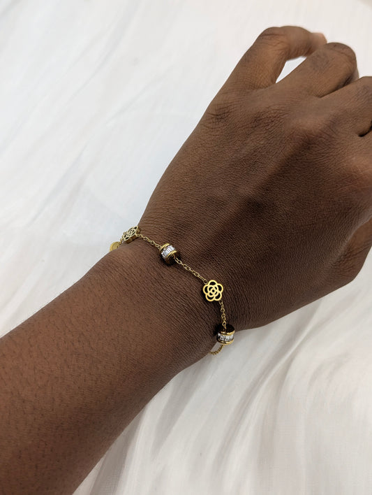Daisy Bracelet