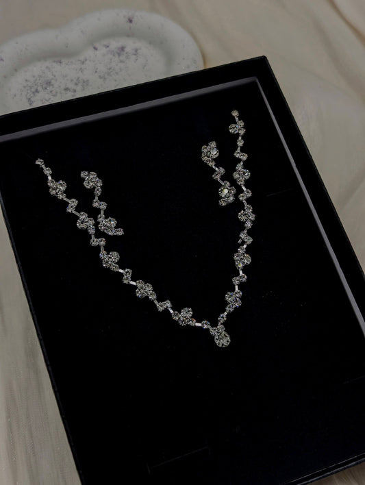 Pretty Necklace Set