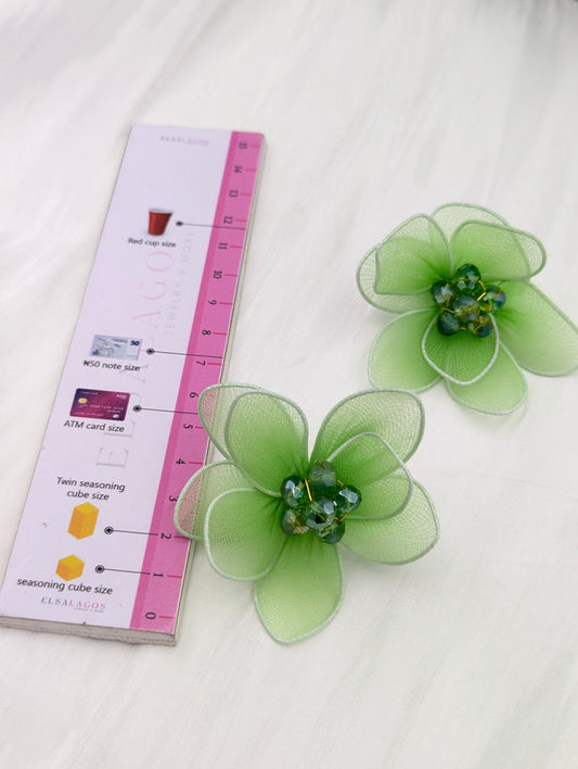 Flower Earrings