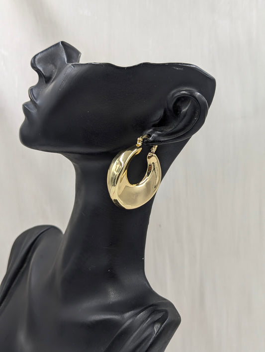 Scoop Earrings