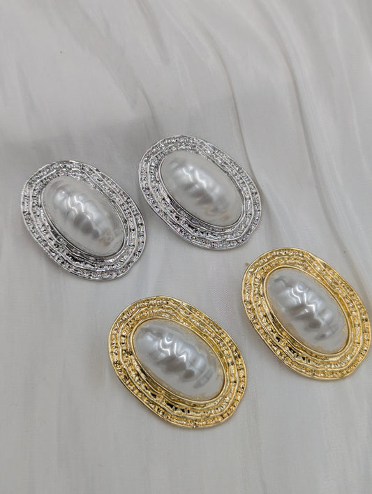 Baroque Earrings