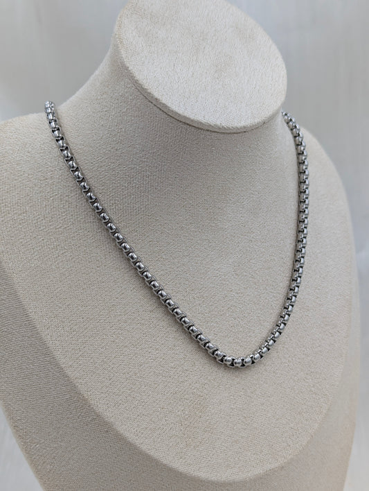 Barrel Necklace