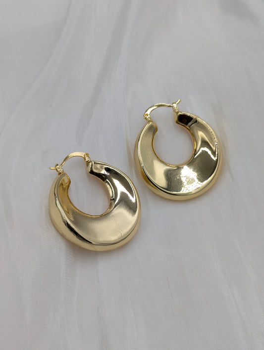 Scoop Earrings