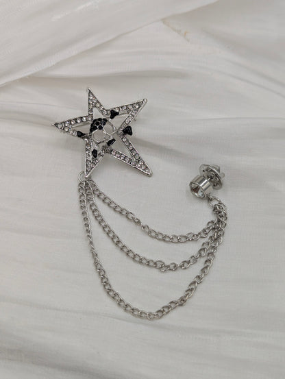 Star Brooch