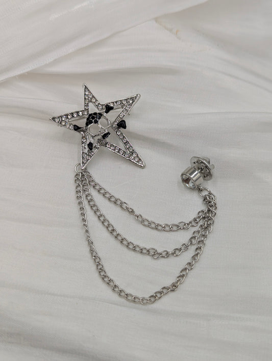 Star Brooch