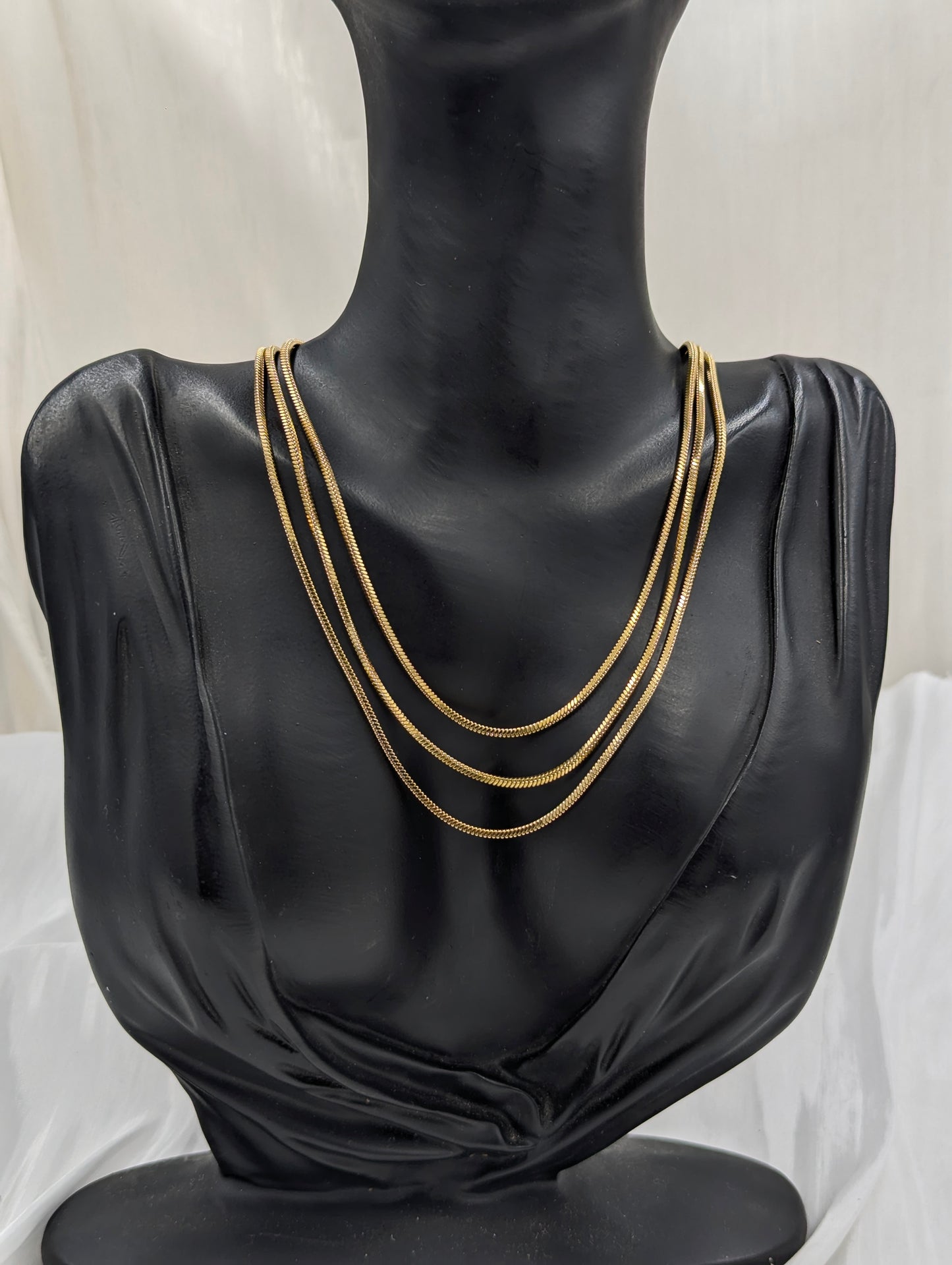 3 Layered Necklace